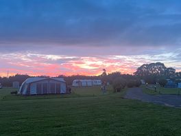 Beautiful sunset