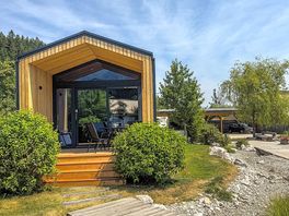 Exterior Tiny House