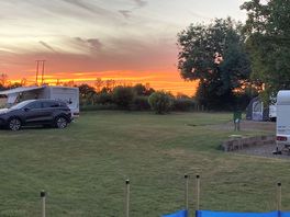 Beautiful sunset