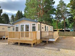 Static caravan