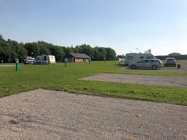 Hardstanding Touring Pitch