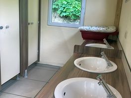 Toilet facilities