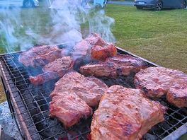 Bbq time