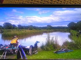 Fishing lake
