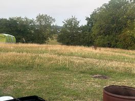 Scene beyond the site.