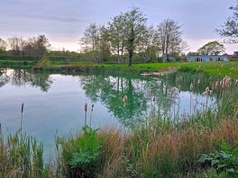 One of the lakes