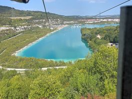Zip wire fun!