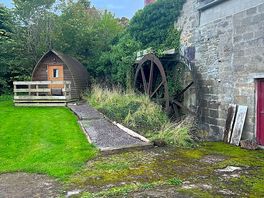 Old watermill