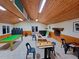 Games room