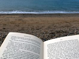 Branscombe beach