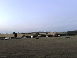 Evening view