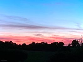 Stunning sunsets