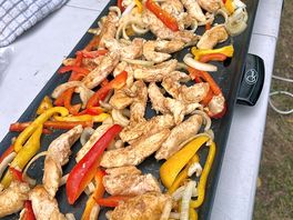 Fajitas!