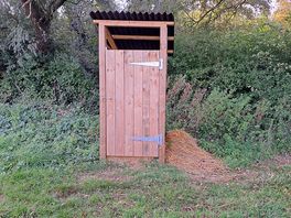 Compost loo
