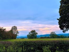 Beautiful fell view