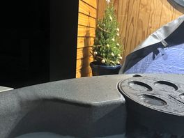 Jacuzzi time
