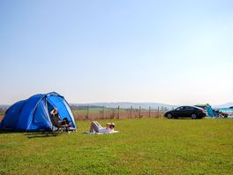 Easter weekend camping