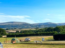 View from the site.