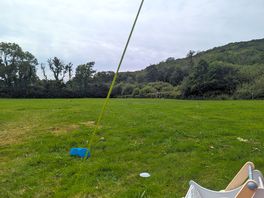 Camping field
