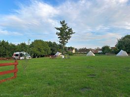 Camping field