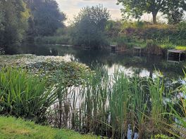 Crystal lakes