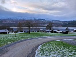 Way to loch tay