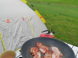 Perfect breakfast.