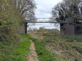 Canal walk