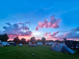 Beautiful skies