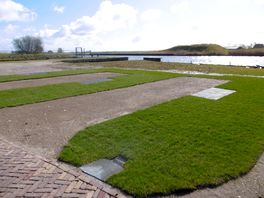 Fully-serviced pitches