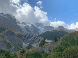 Trip into the mountains
