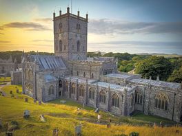 The cathedral