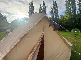 Bell tent