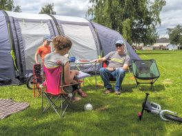 XL non-electric grass pitch