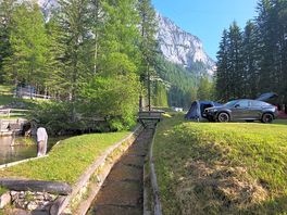 Our spot.