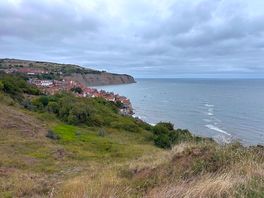 Great sea views