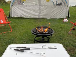 Campfires & toasted marshmallows