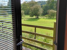 View outside