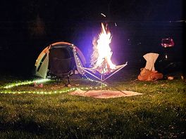 Little fire end night