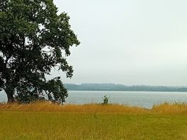 River views from pitch