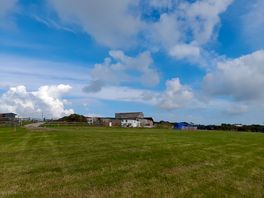 View of the campsite and facilities