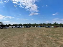 Campsite field