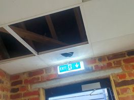 Facilities were generally very good but a bit of tlc wouldnt go a miss.