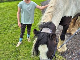 Special visit