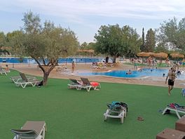 Piscina espectacular