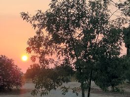 Stupendo paesaggio