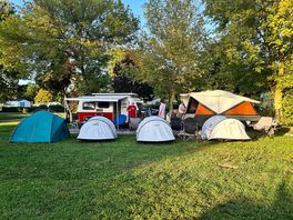 Our camp