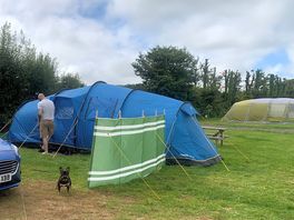 Great size pitches