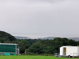 View from my tent