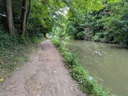 Canal walk 1